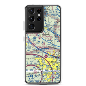 Air Rahe Airport (4MI1) VFR Sectional Samsung Case