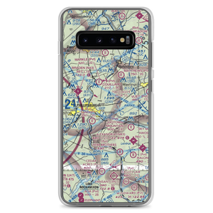 Air-List-Ads Airport (JY07) VFR Sectional Samsung Case