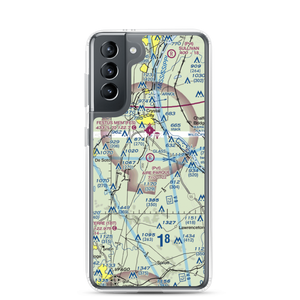 Aire Parque Airport (42MO) VFR Sectional Samsung Case