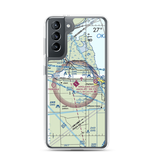 Airglades Airport (2IS) VFR Sectional Samsung Case