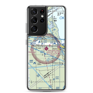 Airglades Airport (2IS) VFR Sectional Samsung Case