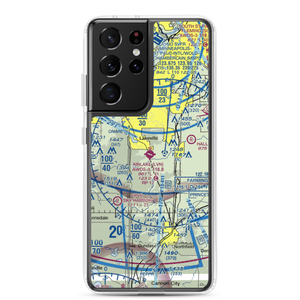 Airlake Airport (LVN) VFR Sectional Samsung Case