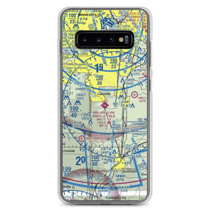 Airlake Airport (LVN) VFR Sectional Samsung Case