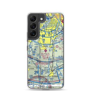 Airlake Airport (LVN) VFR Sectional Samsung Case