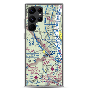 Airlie Airport (2VA9) VFR Sectional Samsung Case