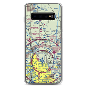 Airman Acres Airport (OK93) VFR Sectional Samsung Case