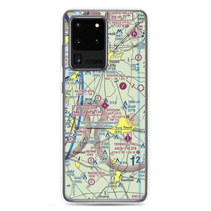 Airpark East Airport (1F7) VFR Sectional Samsung Case