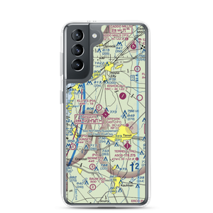 Airpark East Airport (1F7) VFR Sectional Samsung Case