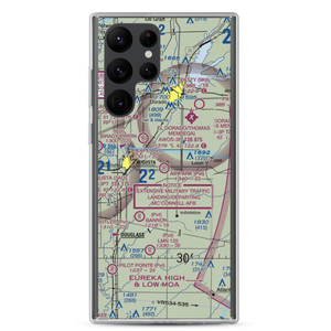 Airpark Estates Airport (20KS) VFR Sectional Samsung Case