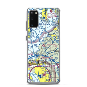 Airport Manatee Airport (48X) VFR Sectional Samsung Case