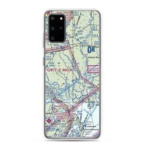 Airy Hall Airport (SC15) VFR Sectional Samsung Case