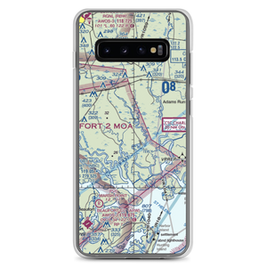 Airy Hall Airport (SC15) VFR Sectional Samsung Case