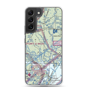 Airy Hall Airport (SC15) VFR Sectional Samsung Case