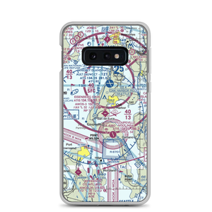 AJ Eisenberg Airport (OKH) VFR Sectional Samsung Case