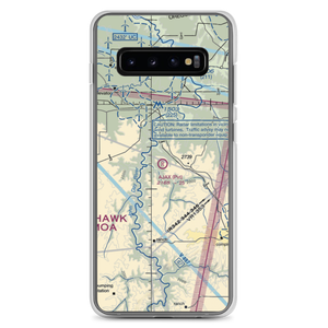 Ajax Airport (OR46) VFR Sectional Samsung Case