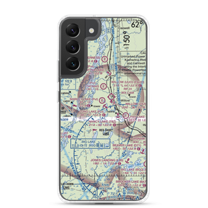 AK-10 Airstrip (AK10) VFR Sectional Samsung Case