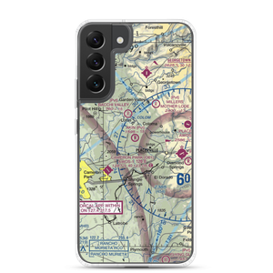 Akin Airport (54CN) VFR Sectional Samsung Case