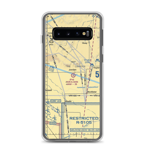 Akin and Akin Airport (NM73) VFR Sectional Samsung Case