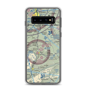 Akm Airfield (PN54) VFR Sectional Samsung Case