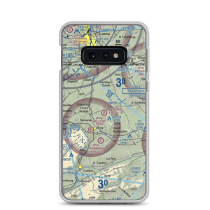 Akm Airfield (PN54) VFR Sectional Samsung Case