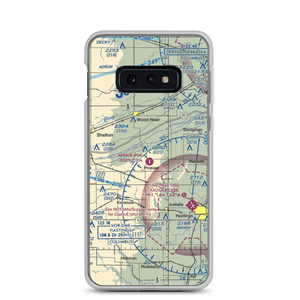 Aknux Airport (NE38) VFR Sectional Samsung Case