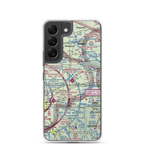 Akron Airport/Jesson Field (9G3) VFR Sectional Samsung Case