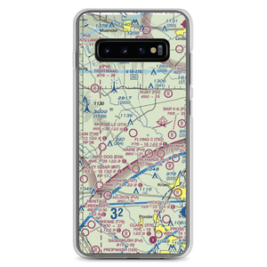 Akroville Airport (3TX) VFR Sectional Samsung Case