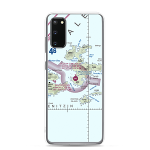 Akun Airport (7AK) VFR Sectional Samsung Case