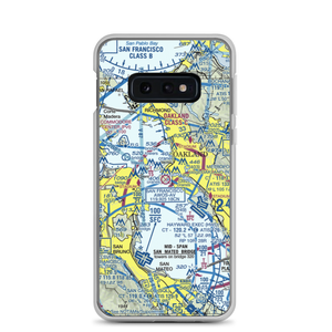 Alameda Naval Air Station (NGZ) VFR Sectional Samsung Case