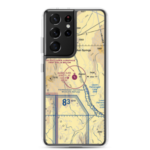 Alamo Landing Field (L92) VFR Sectional Samsung Case