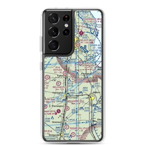 Albanna Aviation Airport (0N6) VFR Sectional Samsung Case