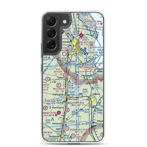 Albanna Aviation Airport (0N6) VFR Sectional Samsung Case