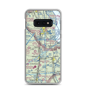 Albanna Aviation Airport (0N6) VFR Sectional Samsung Case