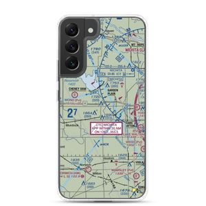 Albers Airport (SN13) VFR Sectional Samsung Case