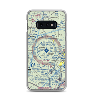 Albert J Ellis Airport (OAJ) VFR Sectional Samsung Case