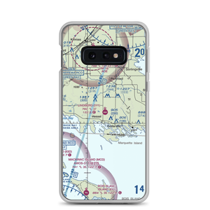 Albert J Lindberg Airport (5Y1) VFR Sectional Samsung Case