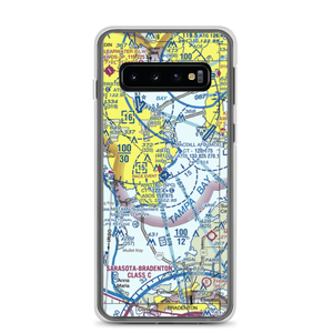 Albert Whitted Airport (SPG) VFR Sectional Samsung Case