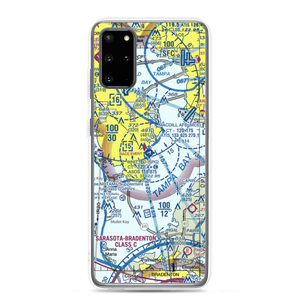 Albert Whitted Airport (SPG) VFR Sectional Samsung Case