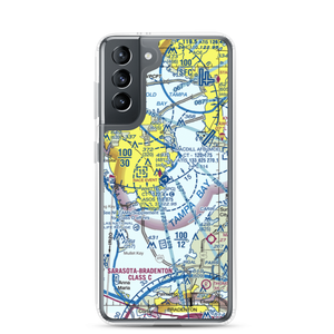 Albert Whitted Airport (SPG) VFR Sectional Samsung Case