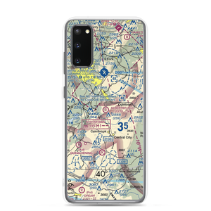 Alberter Farms Airport (PS52) VFR Sectional Samsung Case