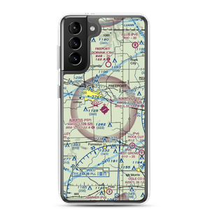 Albertus Airport (FEP) VFR Sectional Samsung Case