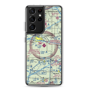 Albertus Airport (FEP) VFR Sectional Samsung Case