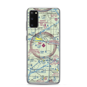 Albertus Airport (FEP) VFR Sectional Samsung Case