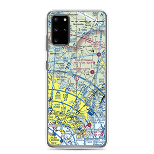 Albrecht Airstrip (MD48) VFR Sectional Samsung Case