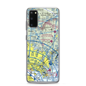 Albrecht Airstrip (MD48) VFR Sectional Samsung Case