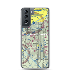 Albright Airport (SN78) VFR Sectional Samsung Case