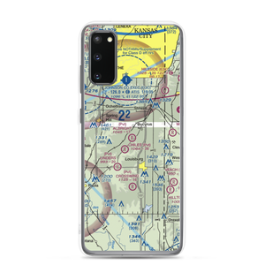 Albright Airport (SN78) VFR Sectional Samsung Case