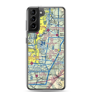 Albritton Airport (9WA7) VFR Sectional Samsung Case