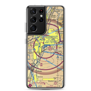 Albuquerque International Sunport (ABQ) VFR Sectional Samsung Case