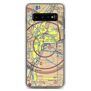 Albuquerque International Sunport (ABQ) VFR Sectional Samsung Case